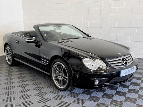 2004 Mercedes Benz (R230) SL65 AMG - Now Reserved SOLD