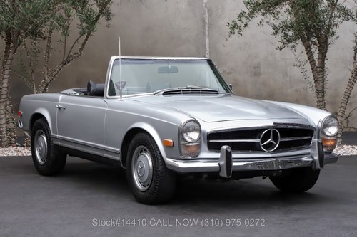 1969 Mercedes-Benz 280SL For Sale