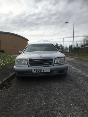 1996 Youngtimer For Sale