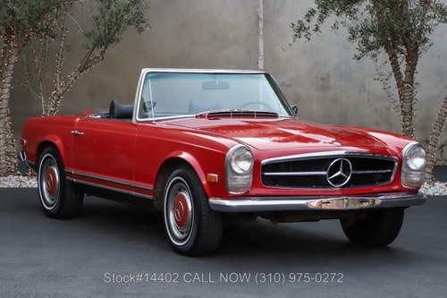 1969 Mercedes-Benz 280SL For Sale