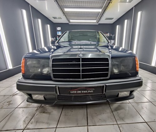1988 300CE AMG Kit For Sale