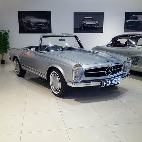 1969 SOLD Beautiful 280SL SOLD