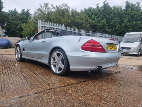 2004 SL500 R230 For Sale