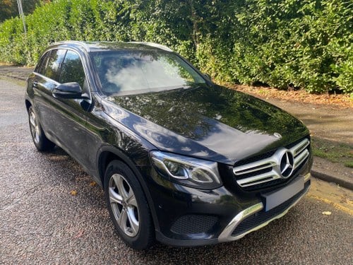 2017 GLC Class For Sale by Auction