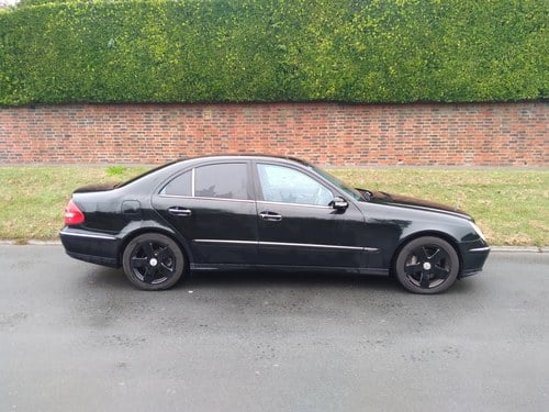 2002 Mercedes benz specialist owned For Sale