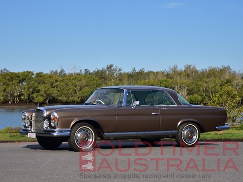 1969 Mercedes-Benz 280SE Coupe For Sale
