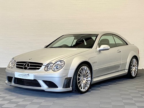 2008 Mercedes Benz (C209) CLK63 AMG Black Series - NOW RESERVED SOLD