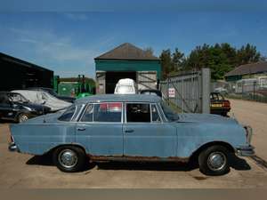 1960 MERCEDES BENZ W111 FINTAIL 220SE For Sale (picture 5 of 12)