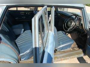 1960 MERCEDES BENZ W111 FINTAIL 220SE For Sale (picture 11 of 12)