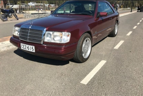 1990 Mercedes-Benz CE300 Coupe For Sale