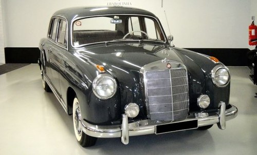 Mercedes Benz 220 S - 1958 For Sale