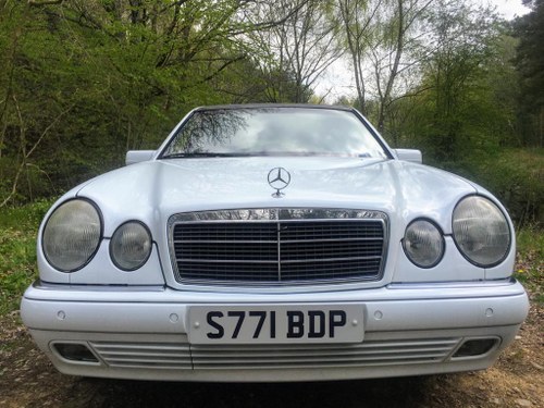 1999 Mercedes Benz 320L Limousine Wedding Car For Sale