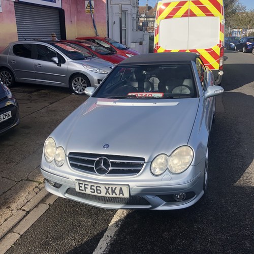 2007 Mercedes CLK 280 For Sale