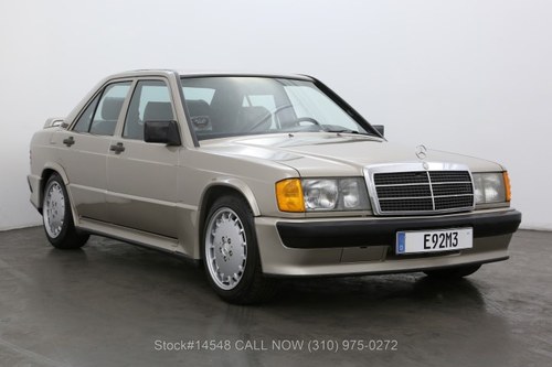 1986 Mercedes-Benz 190E 2.3-16 5-Speed For Sale