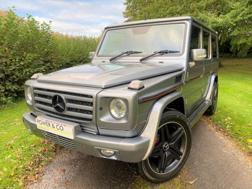 2011 Mercedes Benz G350 For Sale