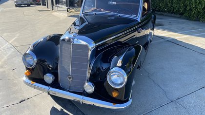 #23996 1955 Mercedes 220A Coupe