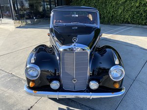 1955 Mercedes 220