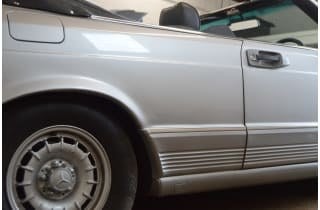 1984 Mercedes SEC Series - 6