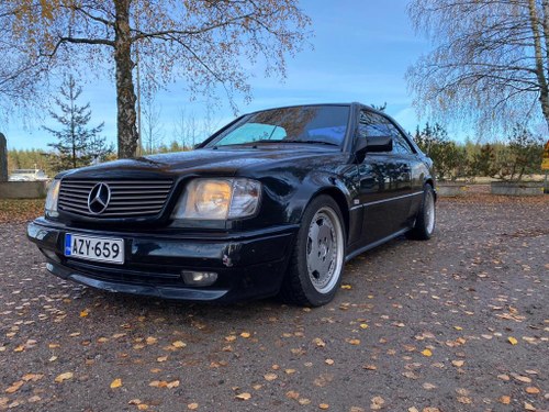 Mercedes-Benz E36 AMG Coupe For Sale