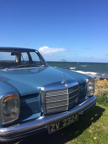 1973 Mercedes classic swap, p/x or For Sale