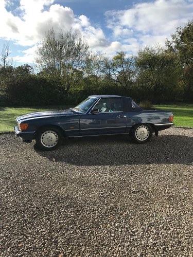 1987 Stunning 420 SL for sale For Sale
