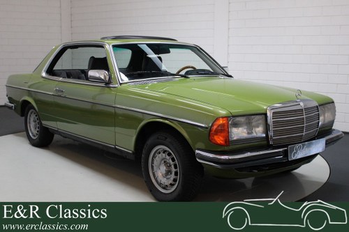 Mercedes-Benz 230C 1979 coupé restored Te koop