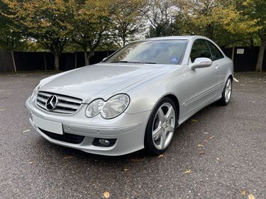 Picture of 2006 Mercedes CLK500 5.5 V8 For Sale