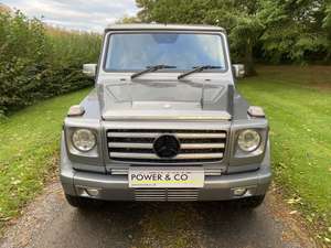2011 Mercedes Benz G350 For Sale (picture 2 of 12)