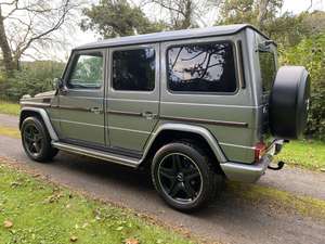 2011 Mercedes Benz G350 For Sale (picture 4 of 12)