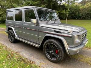 2011 Mercedes Benz G350 For Sale (picture 8 of 12)