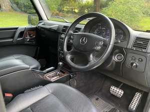 2011 Mercedes Benz G350 For Sale (picture 9 of 12)
