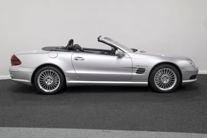 Picture of Super low mileage 2003 Mercedes SL55 AMG For Sale