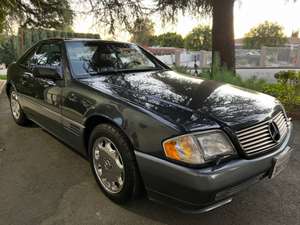 ***1995 Mercedes 500SL (one owner/orig.paint) For Sale (picture 1 of 11)
