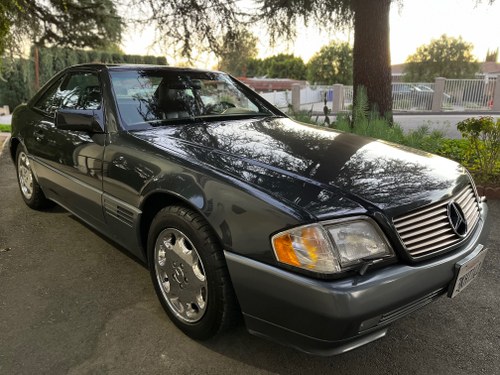 ***1995 Mercedes 500SL (one owner/orig.paint) For Sale