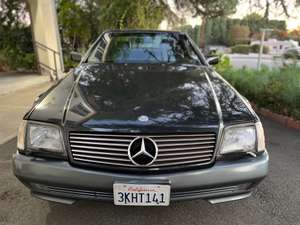 ***1995 Mercedes 500SL (one owner/orig.paint) For Sale (picture 2 of 11)