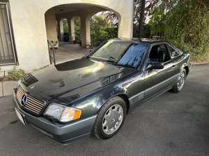 ***1995 Mercedes 500SL (one owner/orig.paint) For Sale (picture 3 of 11)