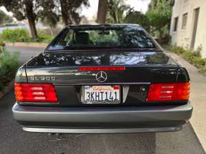 ***1995 Mercedes 500SL (one owner/orig.paint) For Sale (picture 5 of 11)