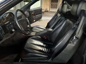 ***1995 Mercedes 500SL (one owner/orig.paint) For Sale (picture 9 of 11)
