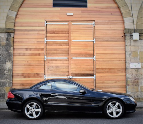2006 SL350 Low Road Tax !! For Sale