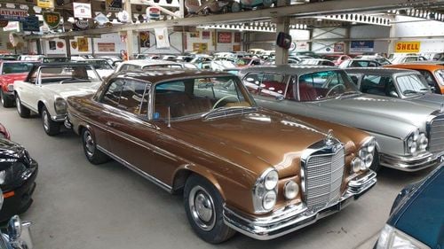 Picture of Mercedes-Benz 250SE 6 cil 2.5L 1966 - For Sale