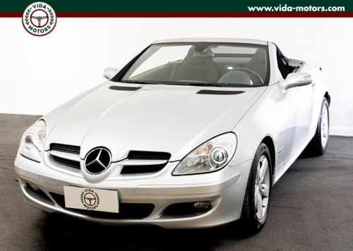 2007 Slk 200 *15.700 KM * MB SERVICED * MINT CONDITIONS VERKAUFT