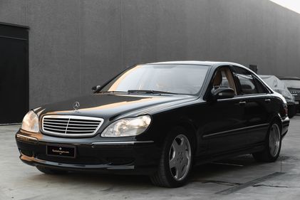 Picture of 2002 MERCEDES-BENZ S 55 AMG For Sale