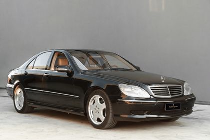 Picture of 2002 MERCEDES-BENZ S 55 AMG - For Sale