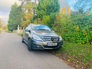 2009 RARE 2.0L Diesel B Class Sport For Sale (picture 1 of 12)