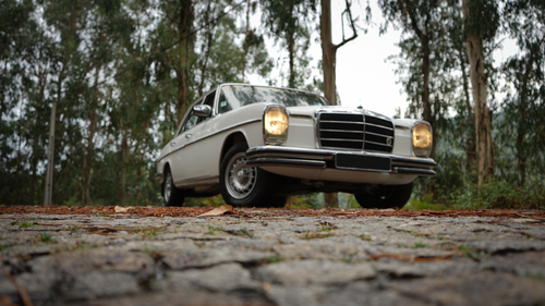 1974 Mercedes W 115 230.4 In vendita