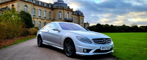 2008 Mercedes-Benz CLS 6.3, CLS63 AMG, 500BHP, Automatic For Sale