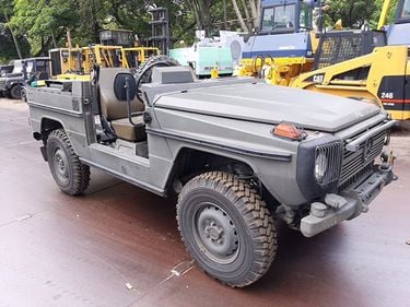 Picture of Mercedes Benz G240 Scout Jeep