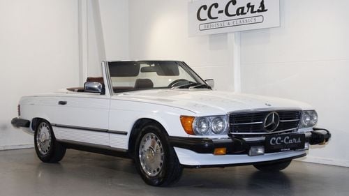 Picture of 1986 Mercedes 560 SL Cabriolet - For Sale