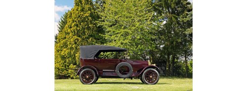 1915 Mercedes Type 290 - 3