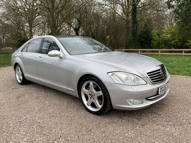 Picture of 2006 Mercedes W221 S500L 5.5 Fully Loaded For Sale